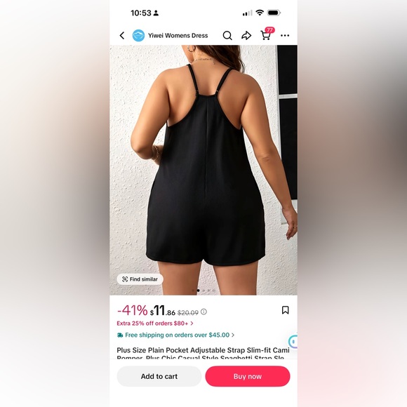 Romper - Picture 6 of 6